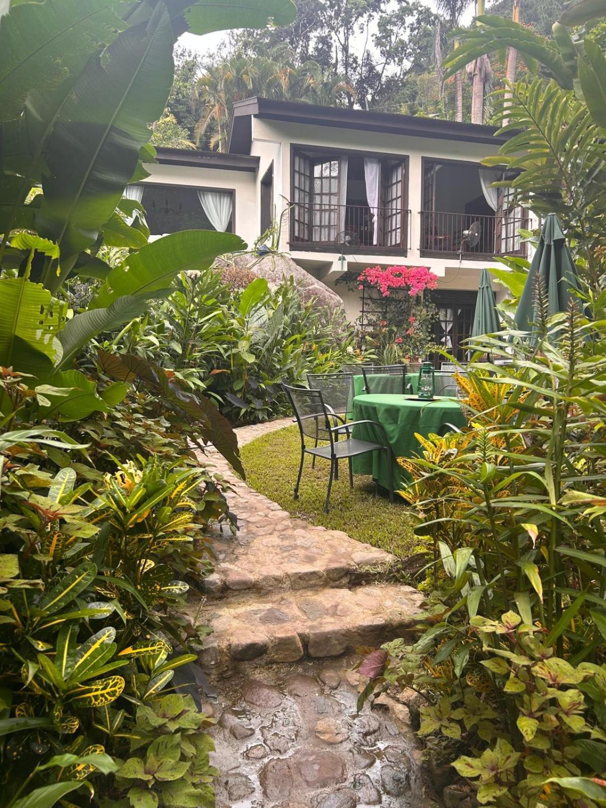 Serendipity Holistic Resort Spa คิงส์ตัน ภายนอก รูปภาพ