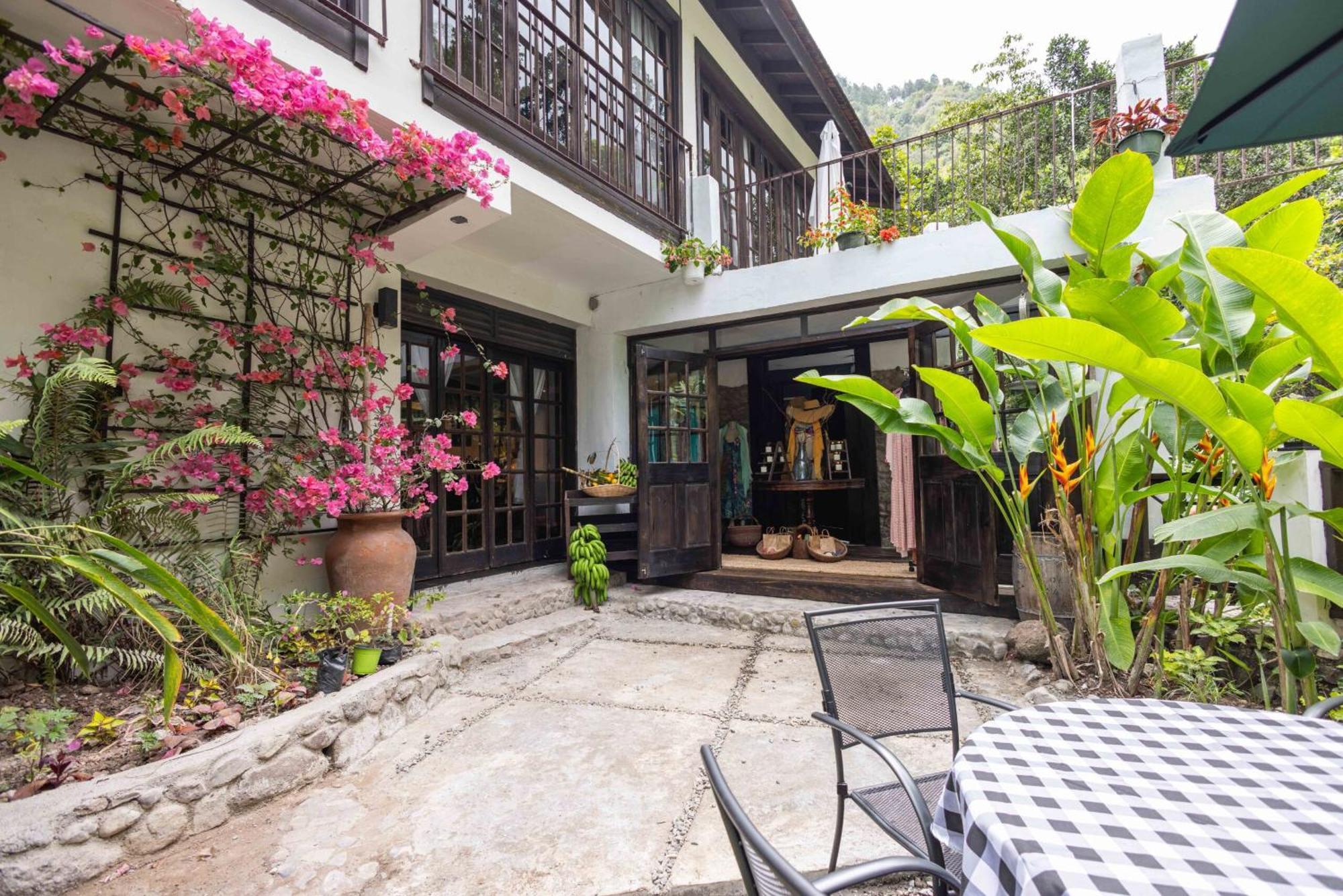 Serendipity Holistic Resort Spa คิงส์ตัน ภายนอก รูปภาพ